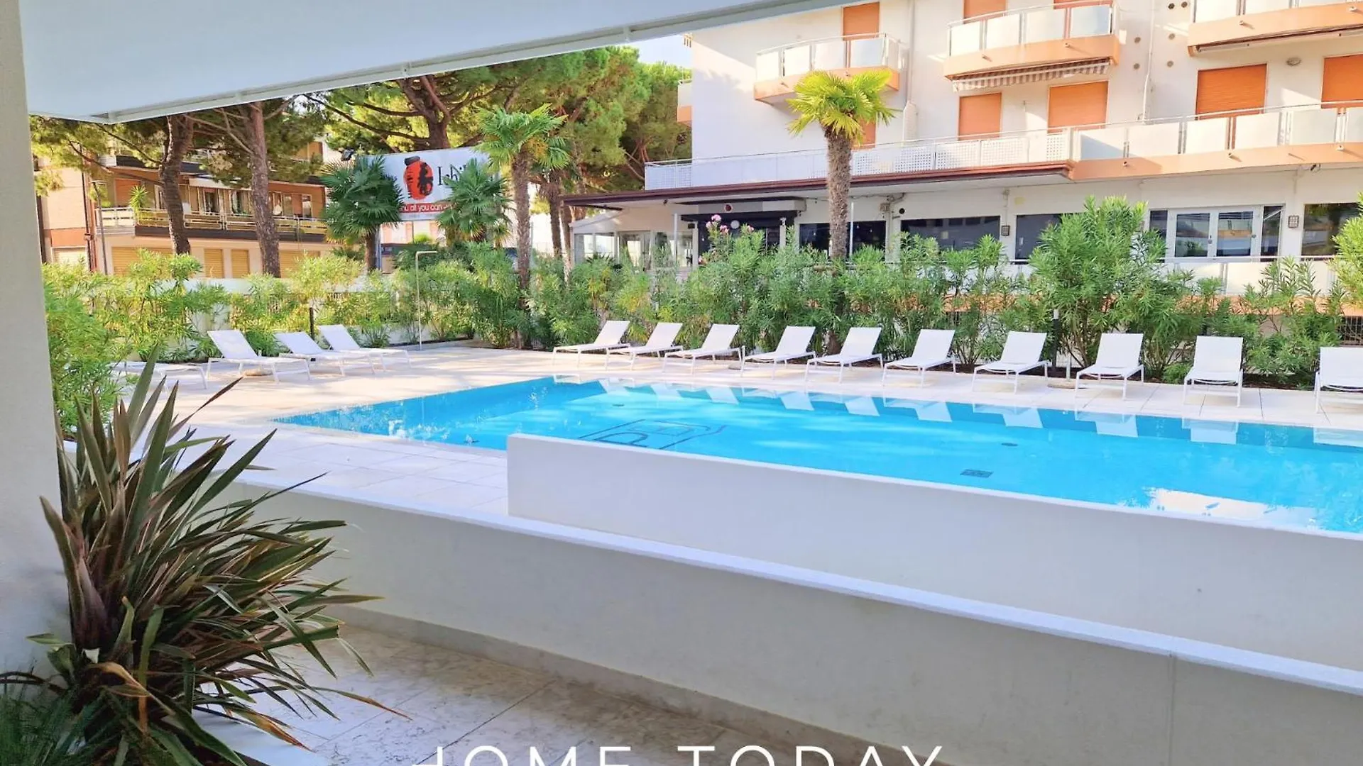 Ht - Luxury Apartment At Palm Beach Jesolo  Lido di Jesolo