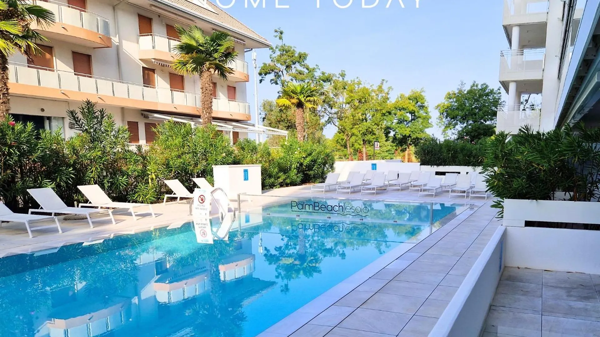 Ht - Luxury Apartment At Palm Beach Jesolo