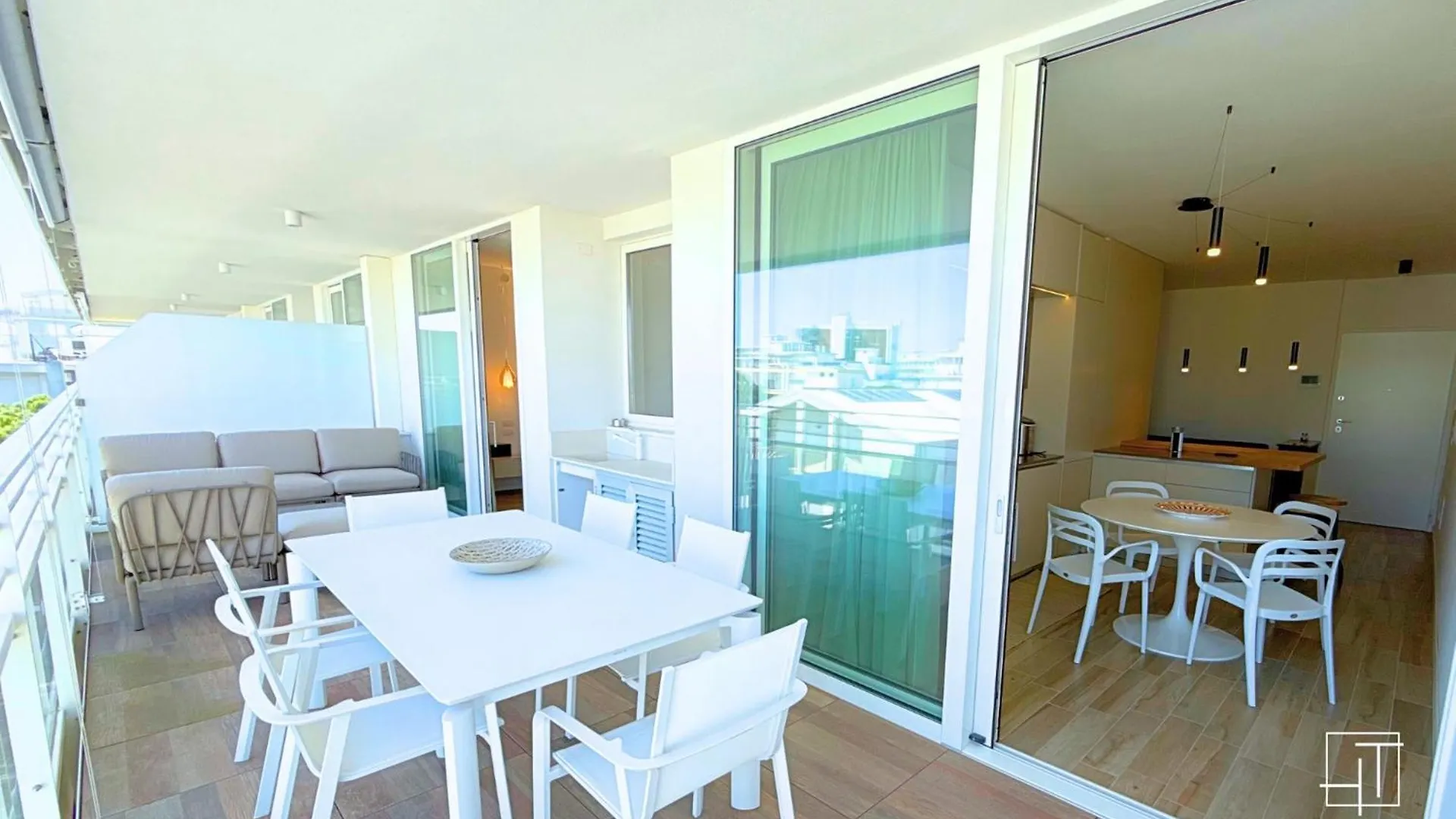 Ht - Luxury Apartment At Palm Beach Jesolo 0*, Lido di Jesolo Italy