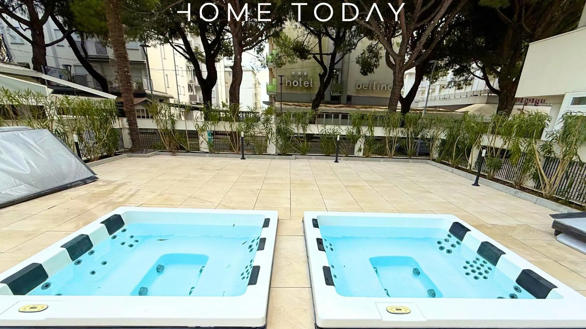 Ht - Luxury Apartment At Palm Beach Jesolo