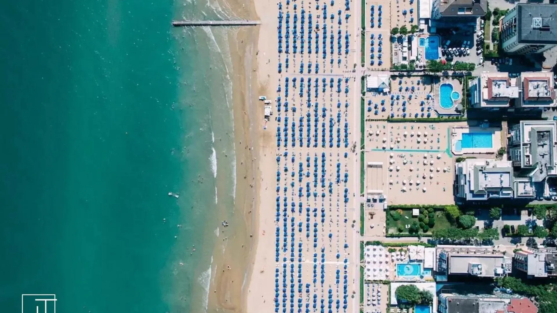 Ht - Luxury Apartment At Palm Beach Jesolo Italy