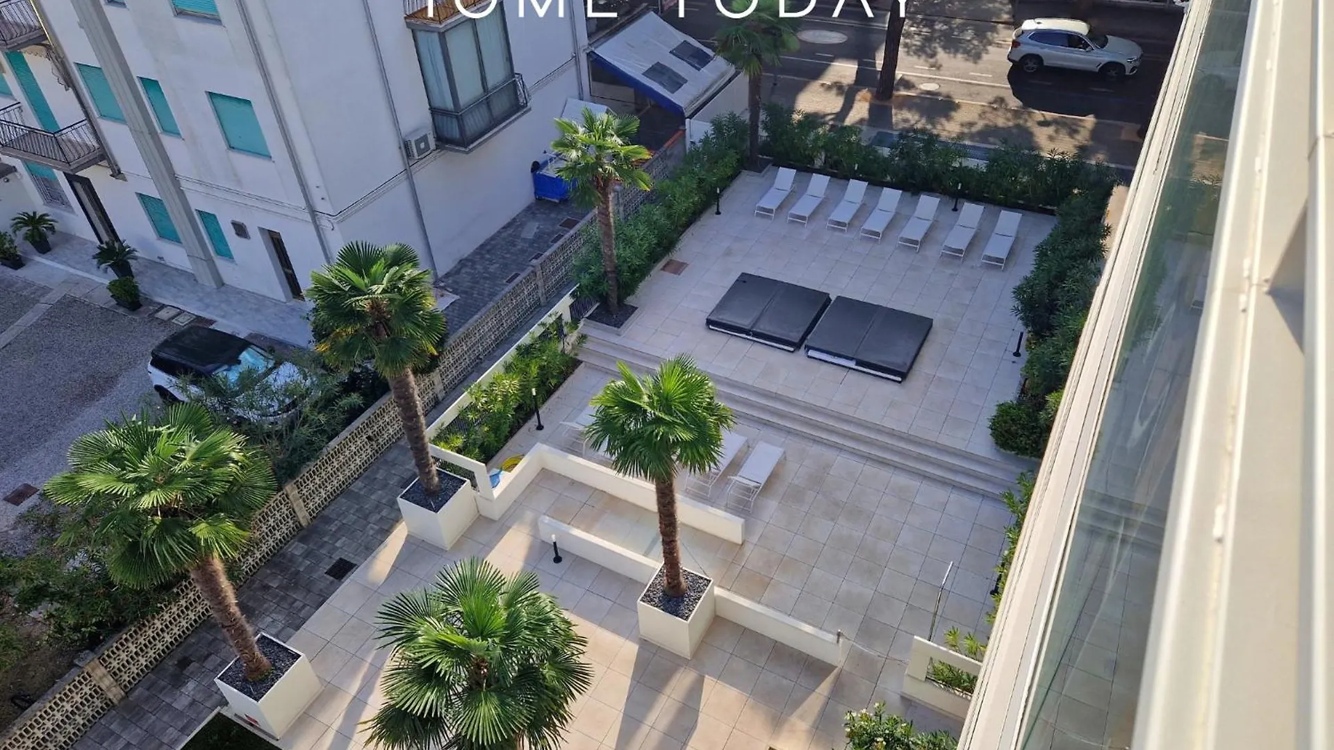 Ht - Luxury Apartment At Palm Beach Jesolo Lido di Jesolo