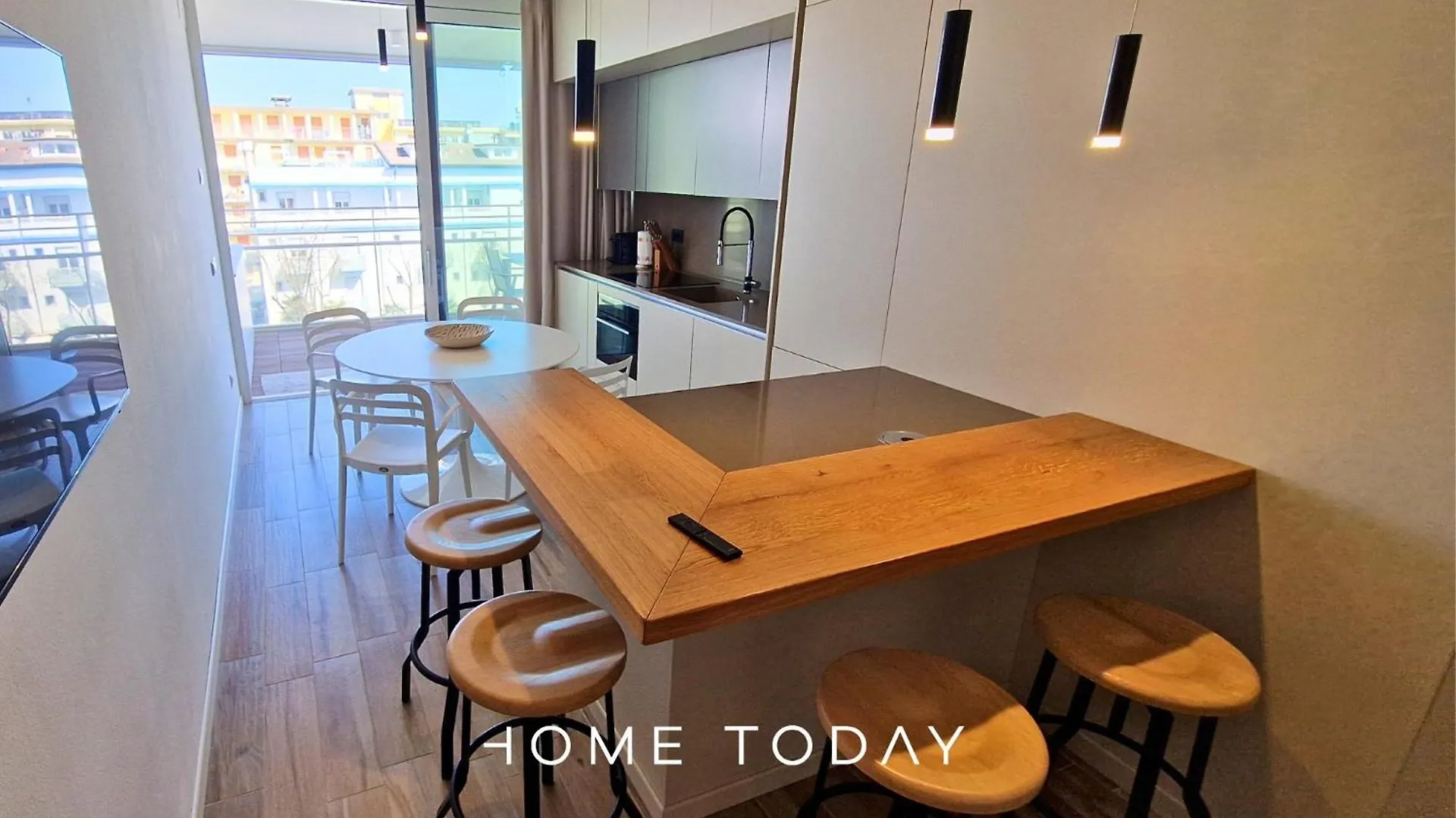 Ht - Luxury Apartment At Palm Beach Jesolo