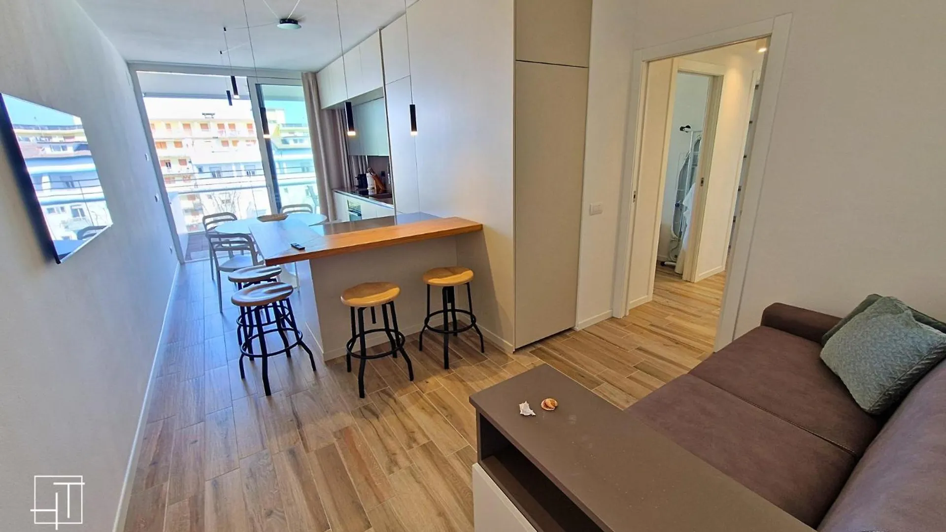 Ht - Luxury Apartment At Palm Beach Jesolo  Lido di Jesolo