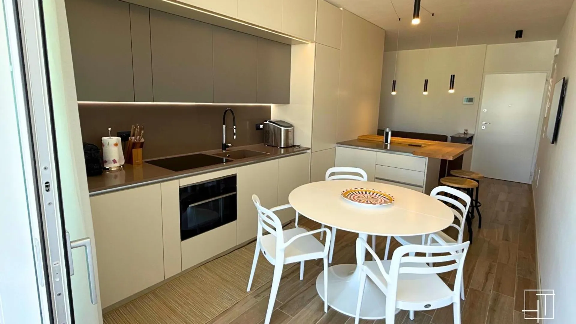 Ht - Luxury Apartment At Palm Beach Jesolo 0*, Lido di Jesolo