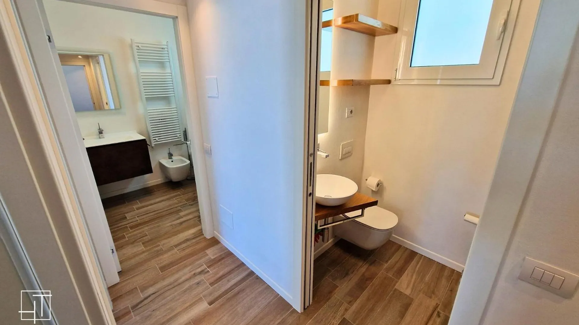 Ht - Luxury Apartment At Palm Beach Jesolo