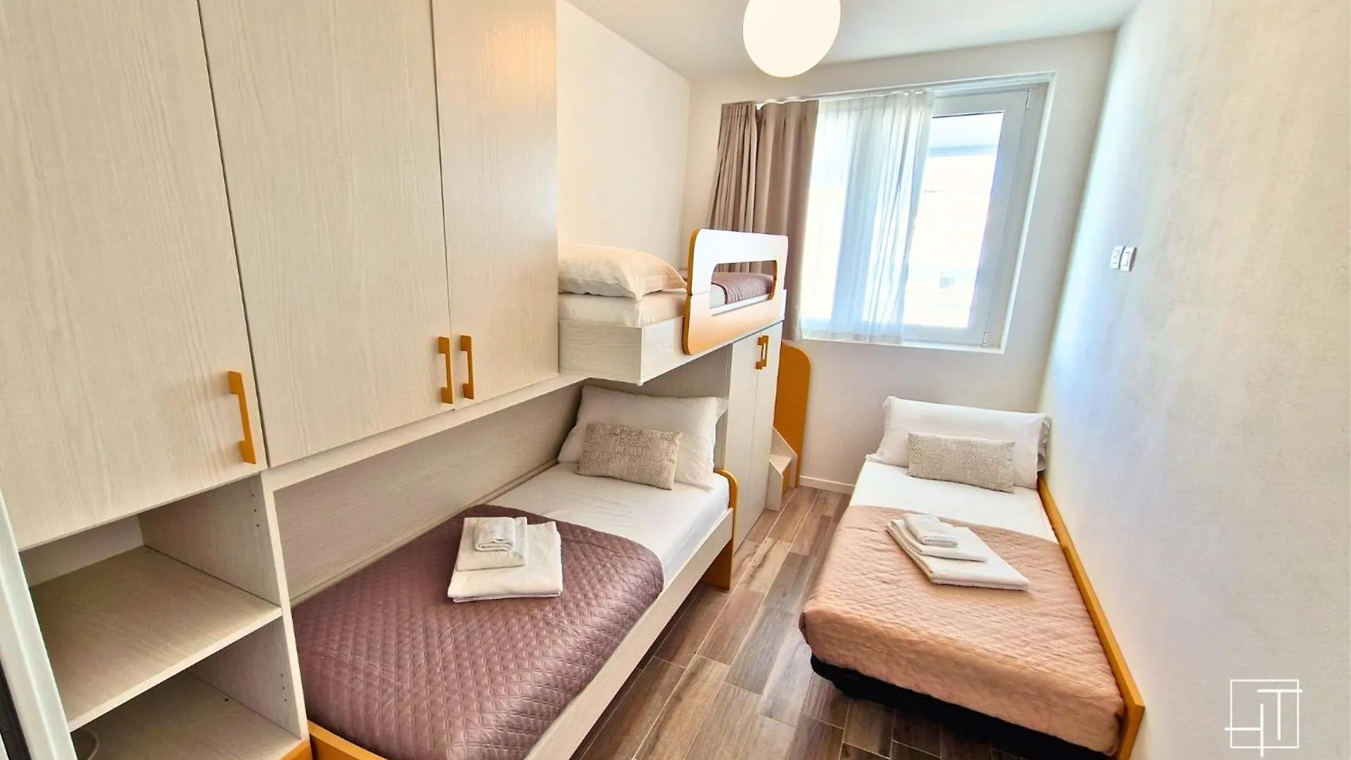Ht - Luxury Apartment At Palm Beach Jesolo Italy