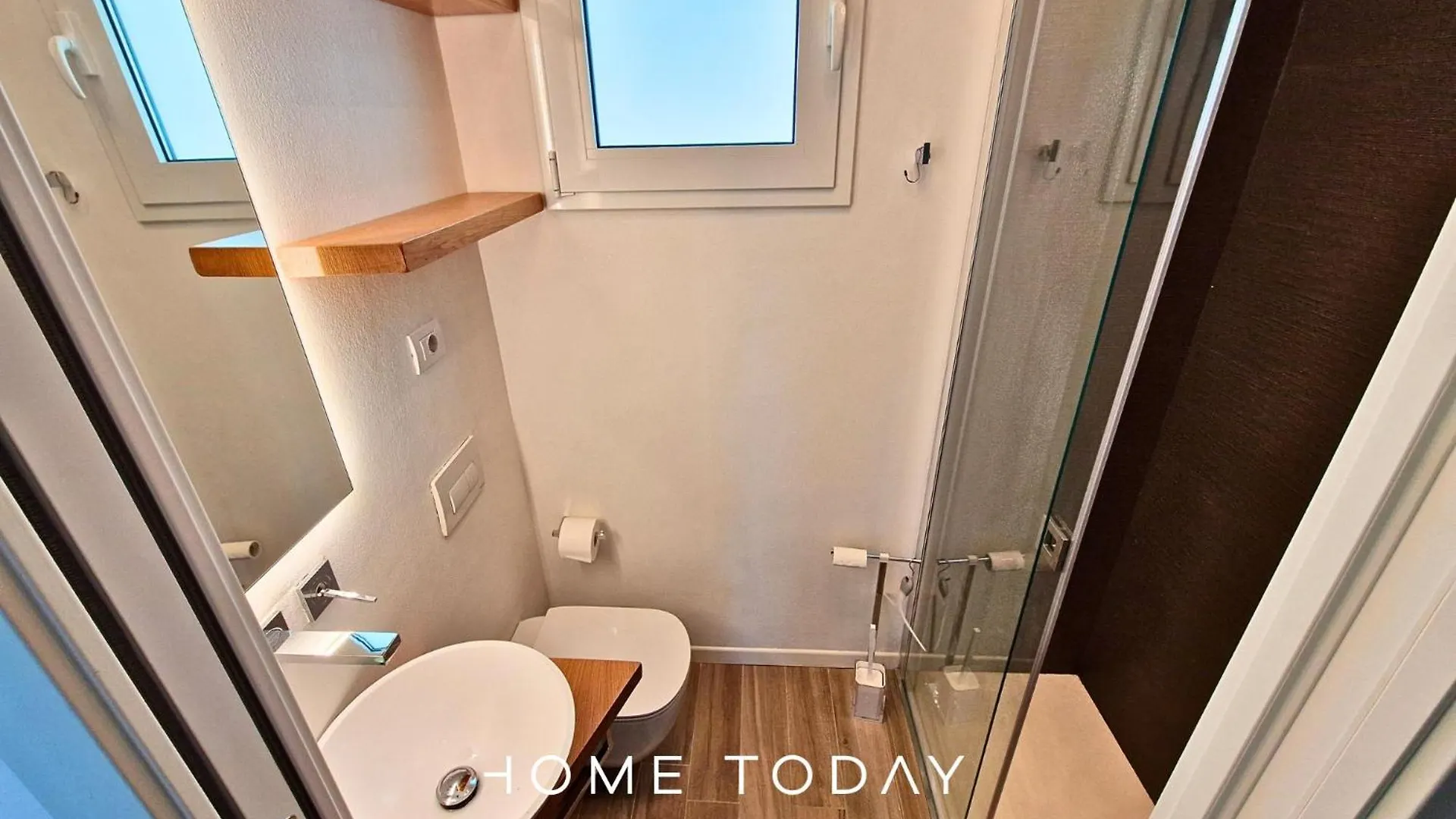 Ht - Luxury Apartment At Palm Beach Jesolo
